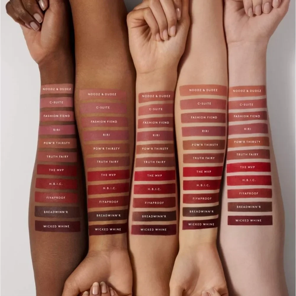 Fenty Beauty‎ Fenty Icon Velvet Liquid Lipstick
